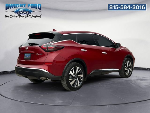 Used 2023 Nissan Murano SL w/ SL Moonroof Package image 5