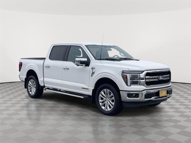 Certified 2025 Ford F150 Lariat w/ Equipment Group 501A Mid AWD/4WD image 5