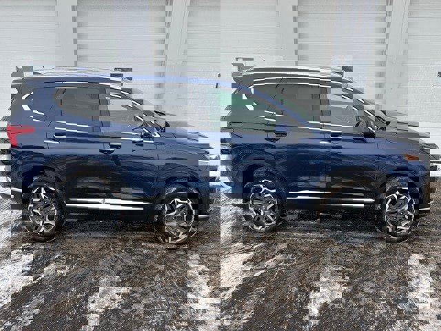 Used 2022 Hyundai Santa Fe Limited image 2