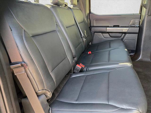 Certified 2022 Ford F150 XLT w/ Equipment Group 302A High image 19