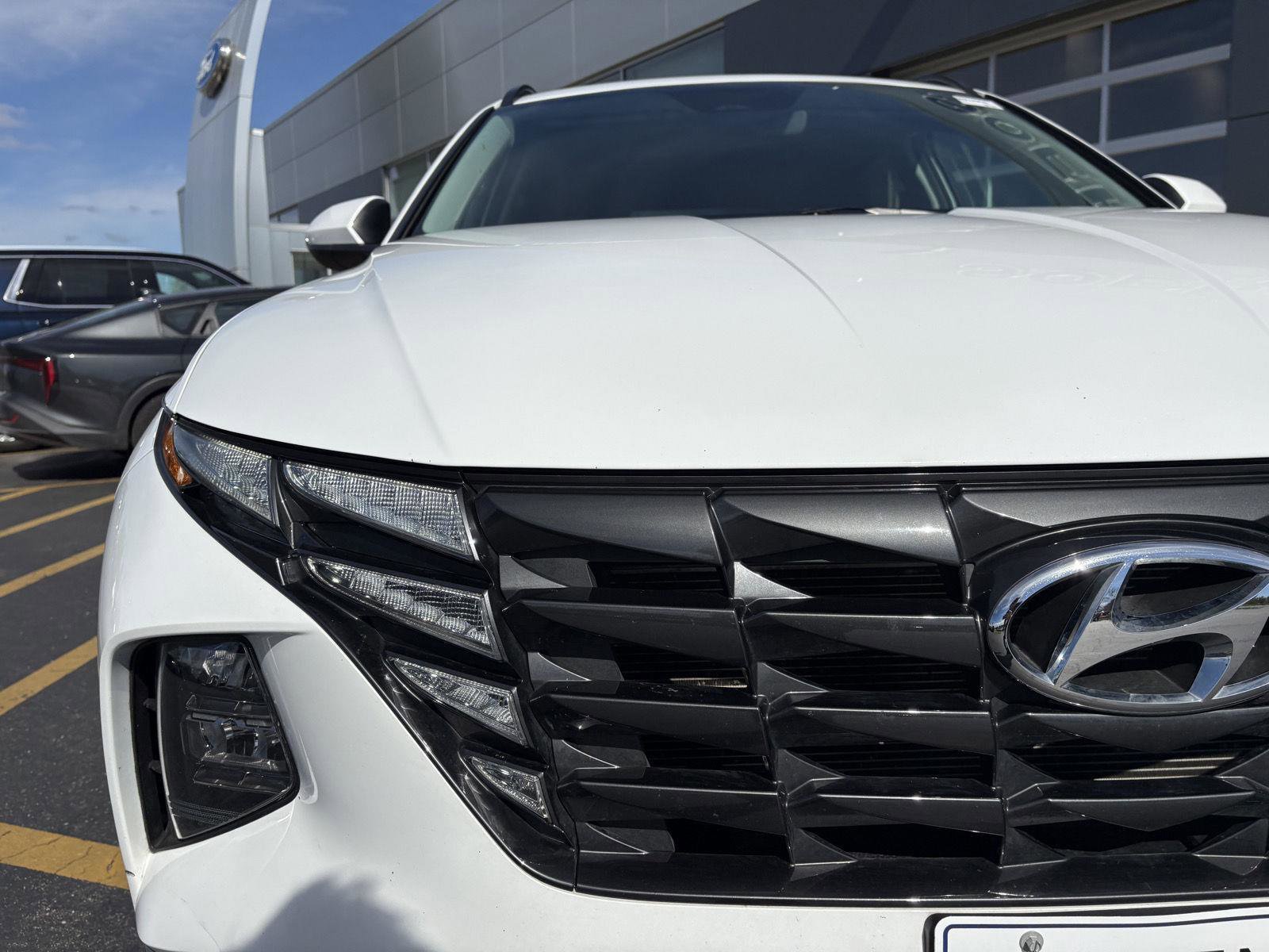 Used 2024 Hyundai Tucson SEL AWD/4WD image 24