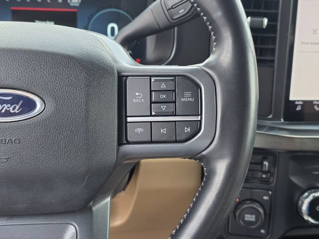 Certified 2023 Ford F250 Lariat w/ Chrome Package AWD/4WD image 30