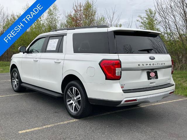 Certified 2024 Ford Expedition Max XLT AWD/4WD image 33