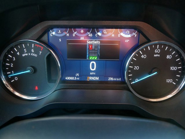 Certified 2024 Ford Expedition XLT image 21