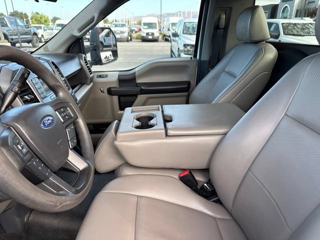 Certified 2022 Ford F250 XL w/ Power Equipment Group RWD image 17