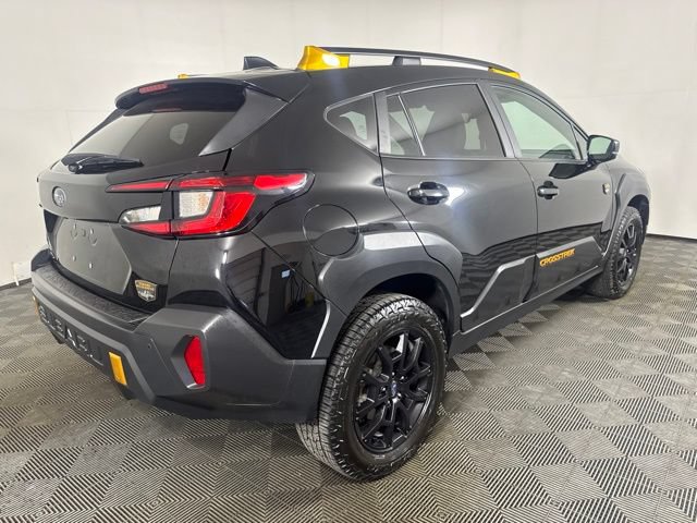 Used 2024 Subaru Crosstrek 2.5i Wilderness w/ Wilderness Package AWD/4WD image 3