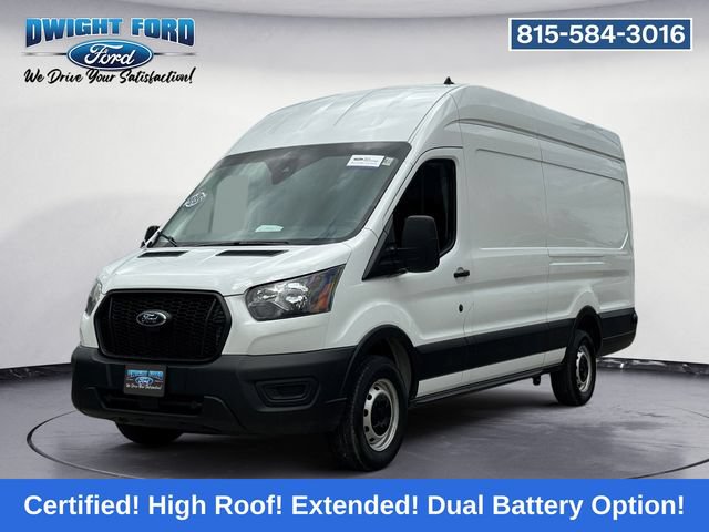 Certified 2024 Ford Transit 350 148 High Roof Extended