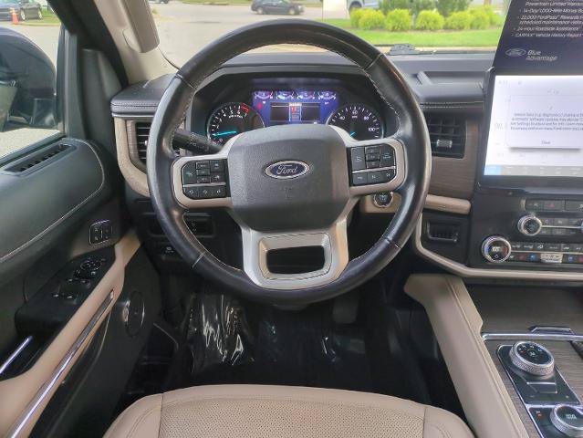 Certified 2024 Ford Expedition Limited AWD/4WD image 13