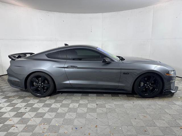 Certified 2022 Ford Mustang GT w/ Black Accent Package RWD image 2
