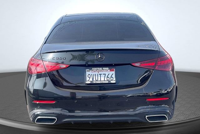 Used 2023 Mercedes-Benz C 300 Sedan image 3