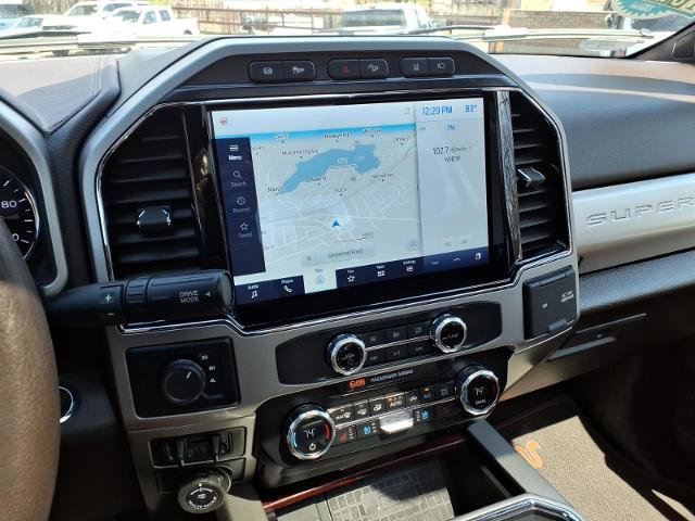 Certified 2022 Ford F450 King Ranch w/ King Ranch Ultimate Package image 8