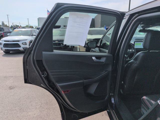 Certified 2024 Ford Escape ST-Line w/ Tech Pack #1 AWD/4WD image 23