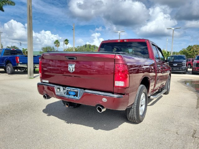 Used 2017 RAM 1500 Express RWD image 6
