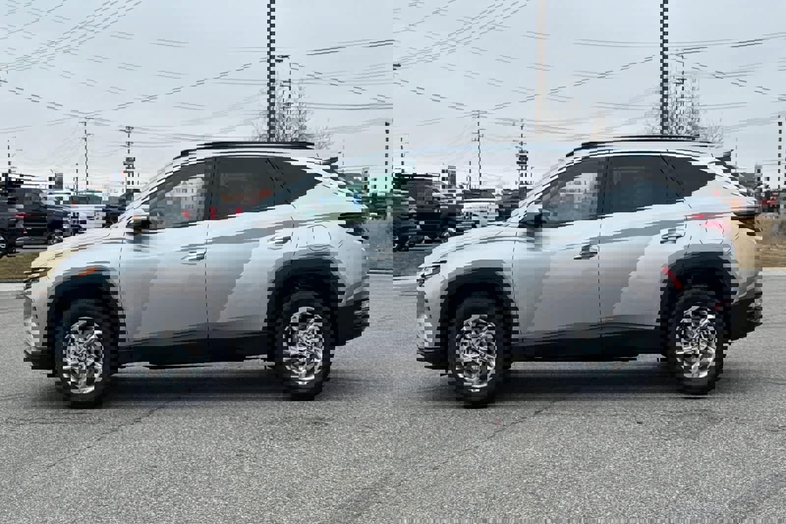 Used 2024 Hyundai Tucson SEL image 2