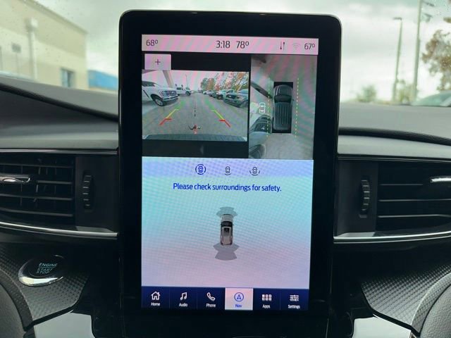 Certified 2022 Ford Explorer ST w/ Equipment Group 401A image 19