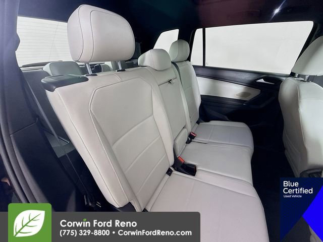 Used 2020 Volkswagen Tiguan SE R-Line w/ 3rd Row Seat Package AWD/4WD image 31
