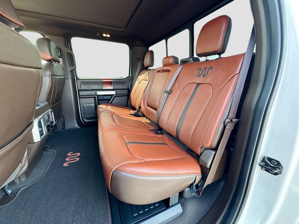 Certified 2021 Ford F250 King Ranch w/ King Ranch Ultimate Package AWD/4WD image 24