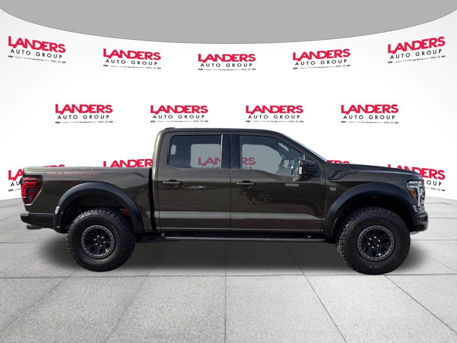 Certified 2025 Ford F150 Raptor image 6