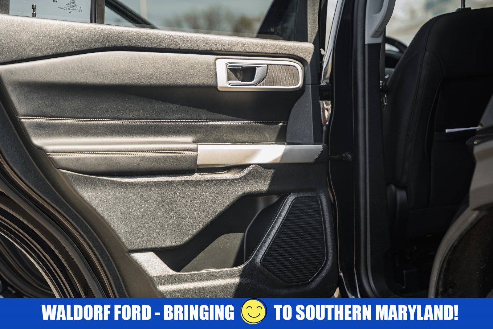 Certified 2022 Ford Explorer XLT AWD/4WD image 39