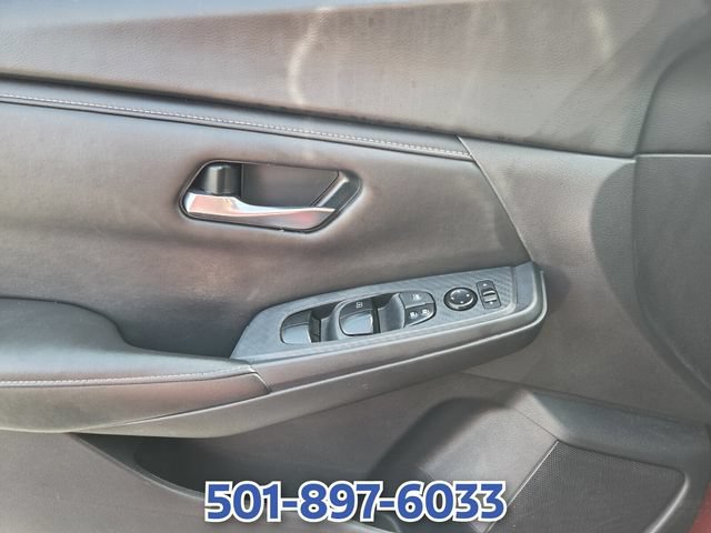 Used 2024 Nissan Sentra SV w/ All-Weather Package FWD image 25
