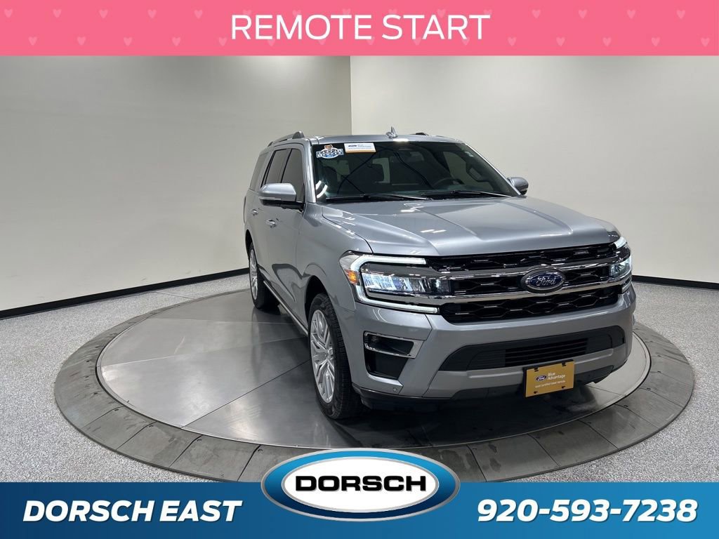 Certified 2024 Ford Expedition Limited image 7