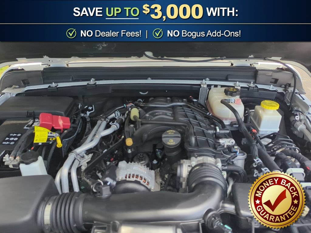 Used 2023 Jeep Gladiator Overland AWD/4WD image 24