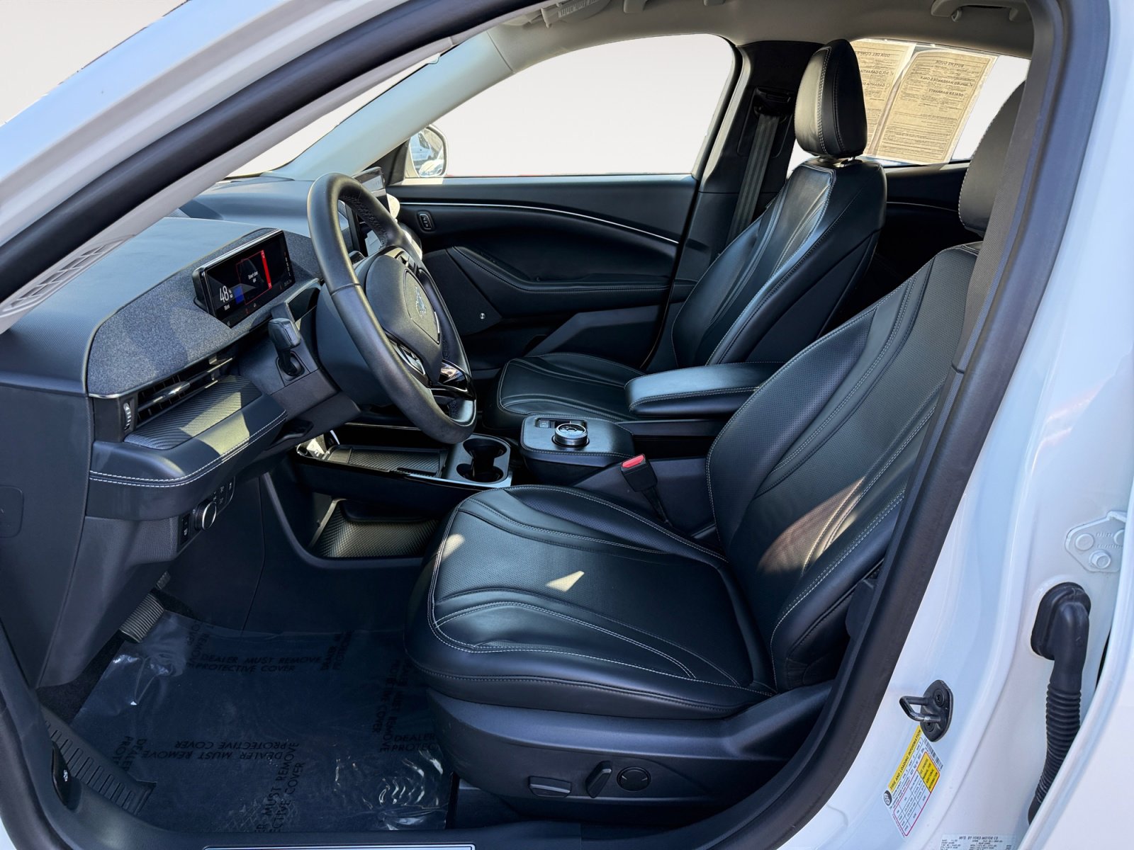 Certified 2023 Ford Mustang Mach-E Premium image 10