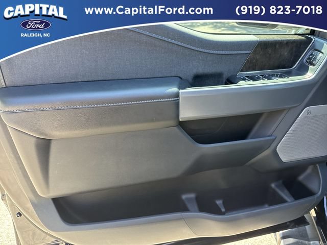 Certified 2023 Ford F150 Lariat w/ Equipment Group 502A High AWD/4WD image 20