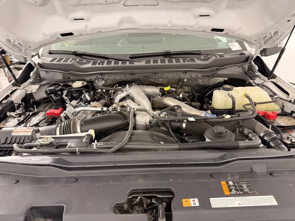 Certified 2025 Ford F250 XLT AWD/4WD image 33