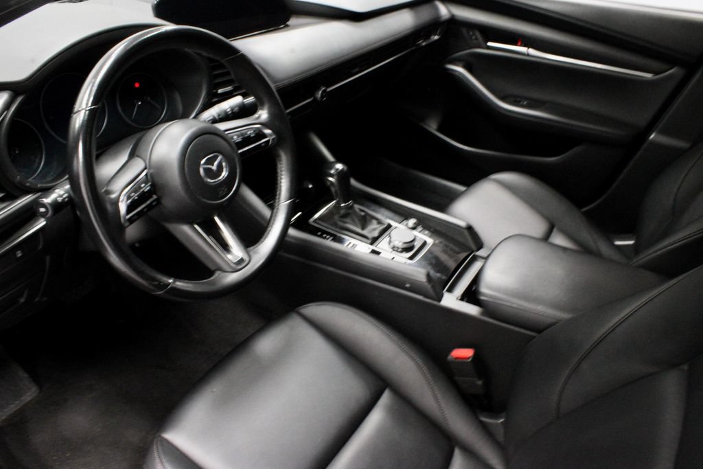 Used 2024 MAZDA MAZDA3 s FWD image 22