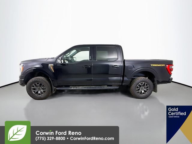 Certified 2022 Ford F150 Tremor w/ Equipment Group 402A High AWD/4WD image 4