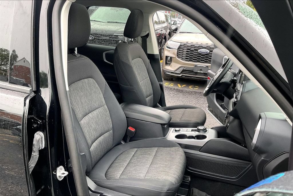 Certified 2023 Ford Bronco Sport Big Bend w/ Convenience Package AWD/4WD image 6