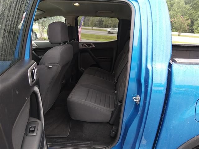 Certified 2021 Ford Ranger XLT w/ Equipment Group 301A Mid RWD image 14