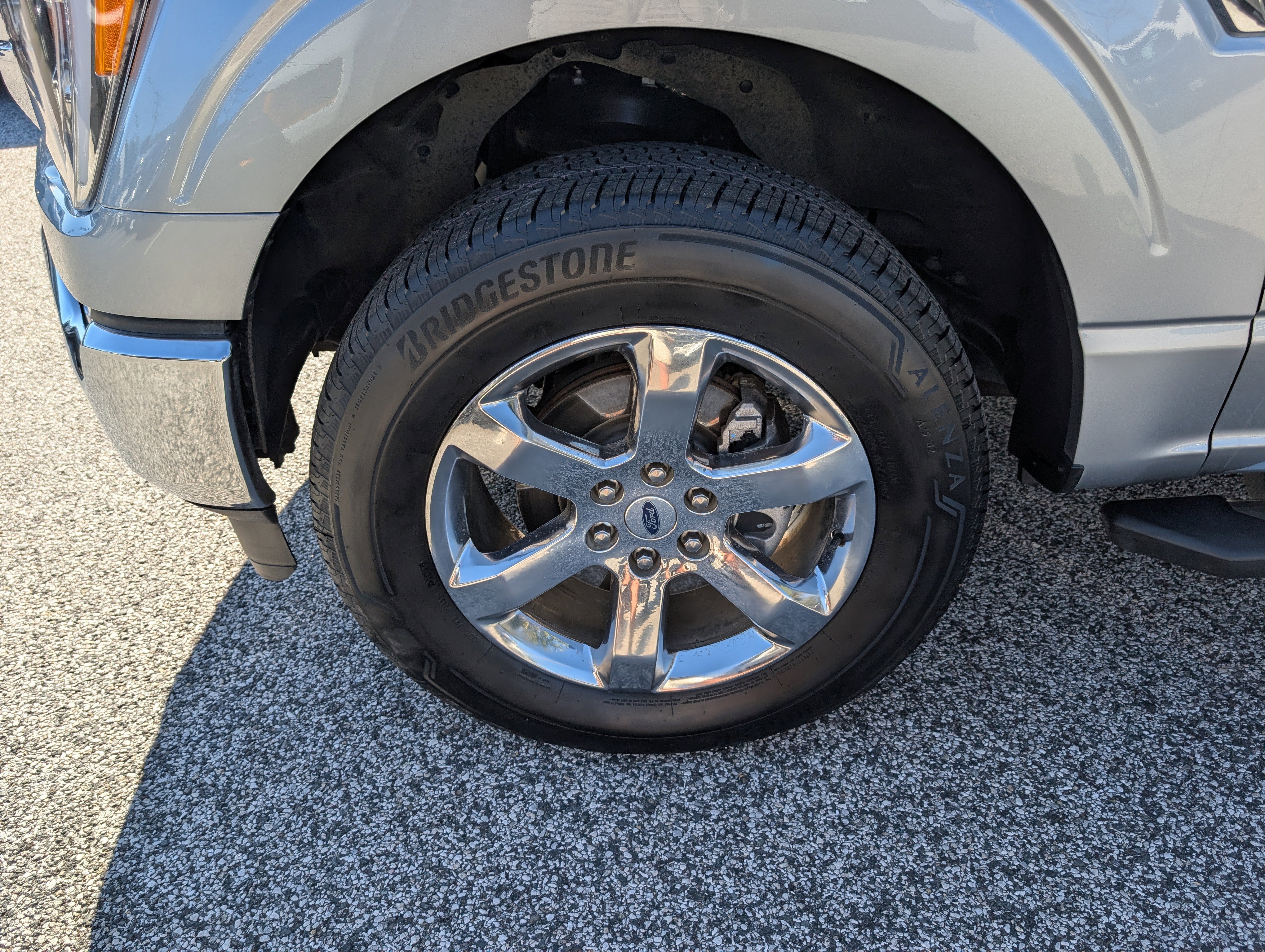 Certified 2022 Ford F150 XLT w/ Equipment Group 302A High image 11