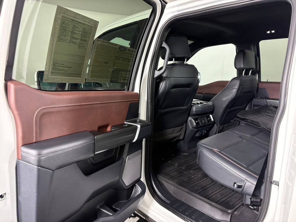 Certified 2023 Ford F150 Lariat w/ Equipment Group 502A High AWD/4WD image 28