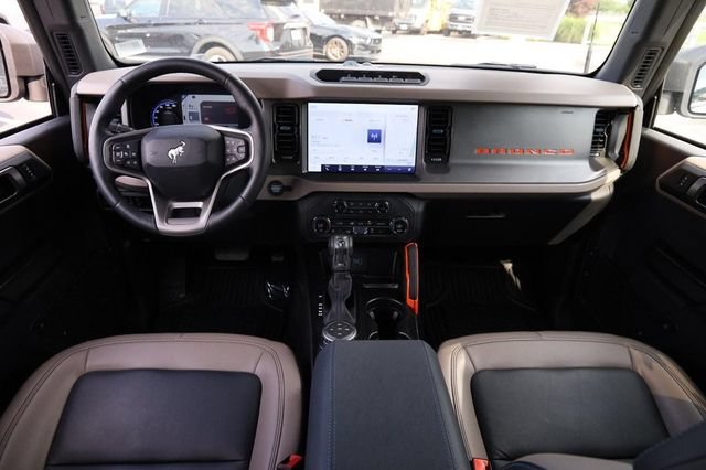 Certified 2024 Ford Bronco Wildtrak AWD/4WD image 24