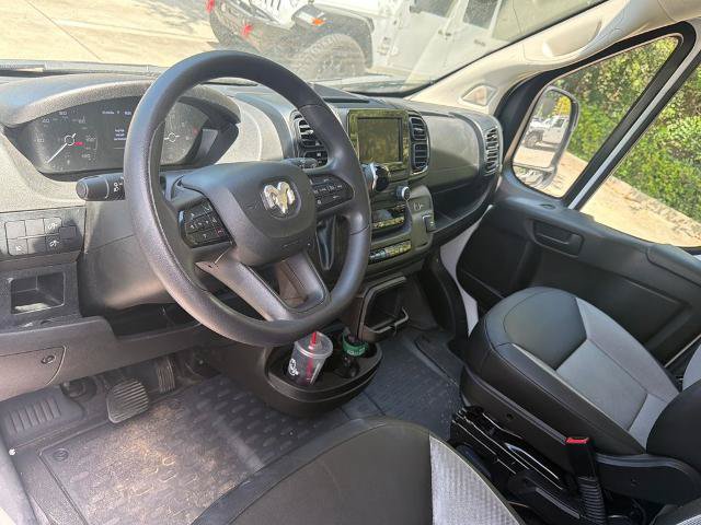 Used 2025 RAM ProMaster 2500 w/ Convenience Group FWD image 6