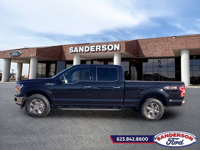 Certified 2020 Ford F150 XLT w/ Equipment Group 302A Luxury AWD/4WD image 6