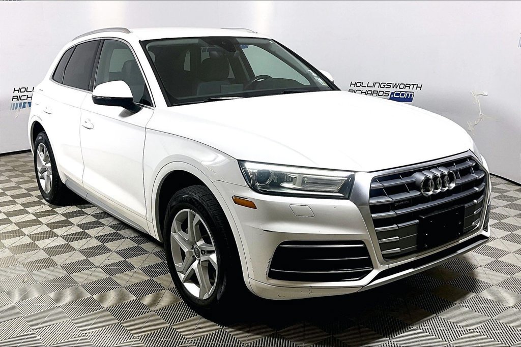 Used 2019 Audi Q5 2.0T Premium AWD/4WD image 3