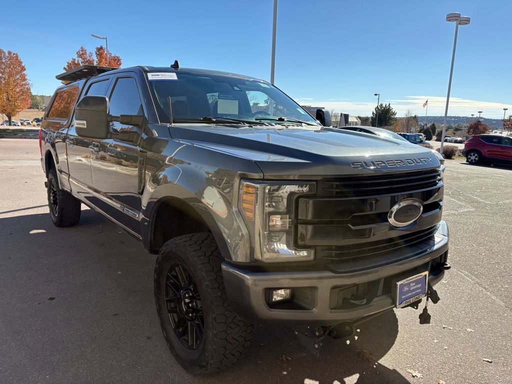 Certified 2019 Ford F250 Lariat w/ Lariat Ultimate Package image 7
