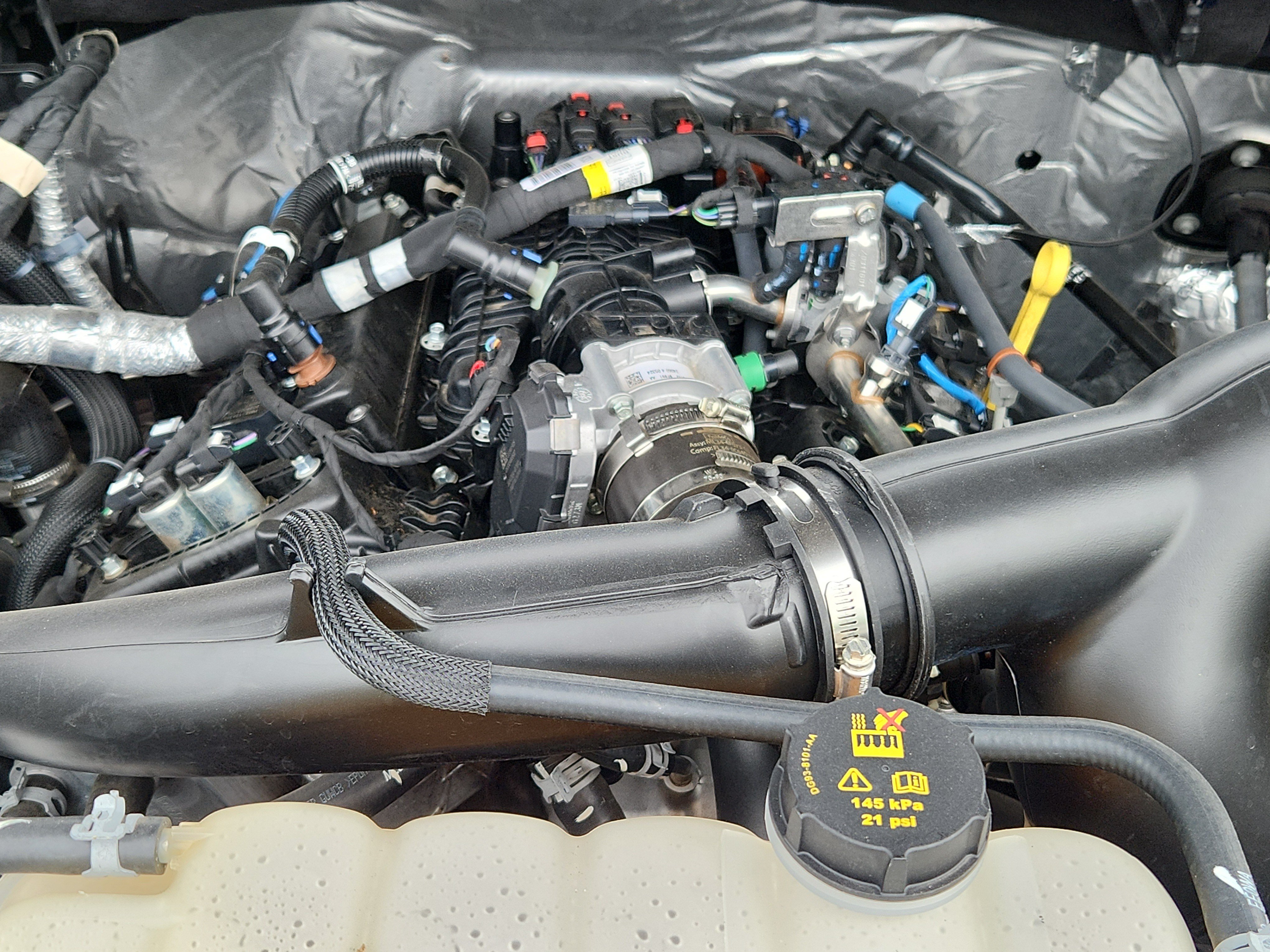 Certified 2024 Ford F150 STX AWD/4WD image 16