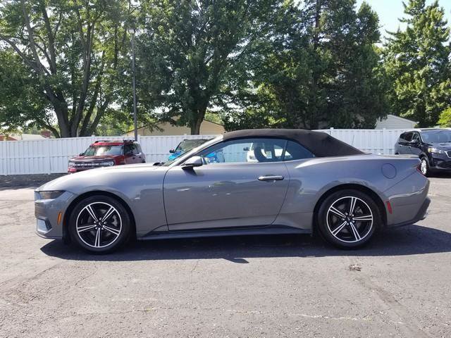 Certified 2025 Ford Mustang Premium RWD image 8