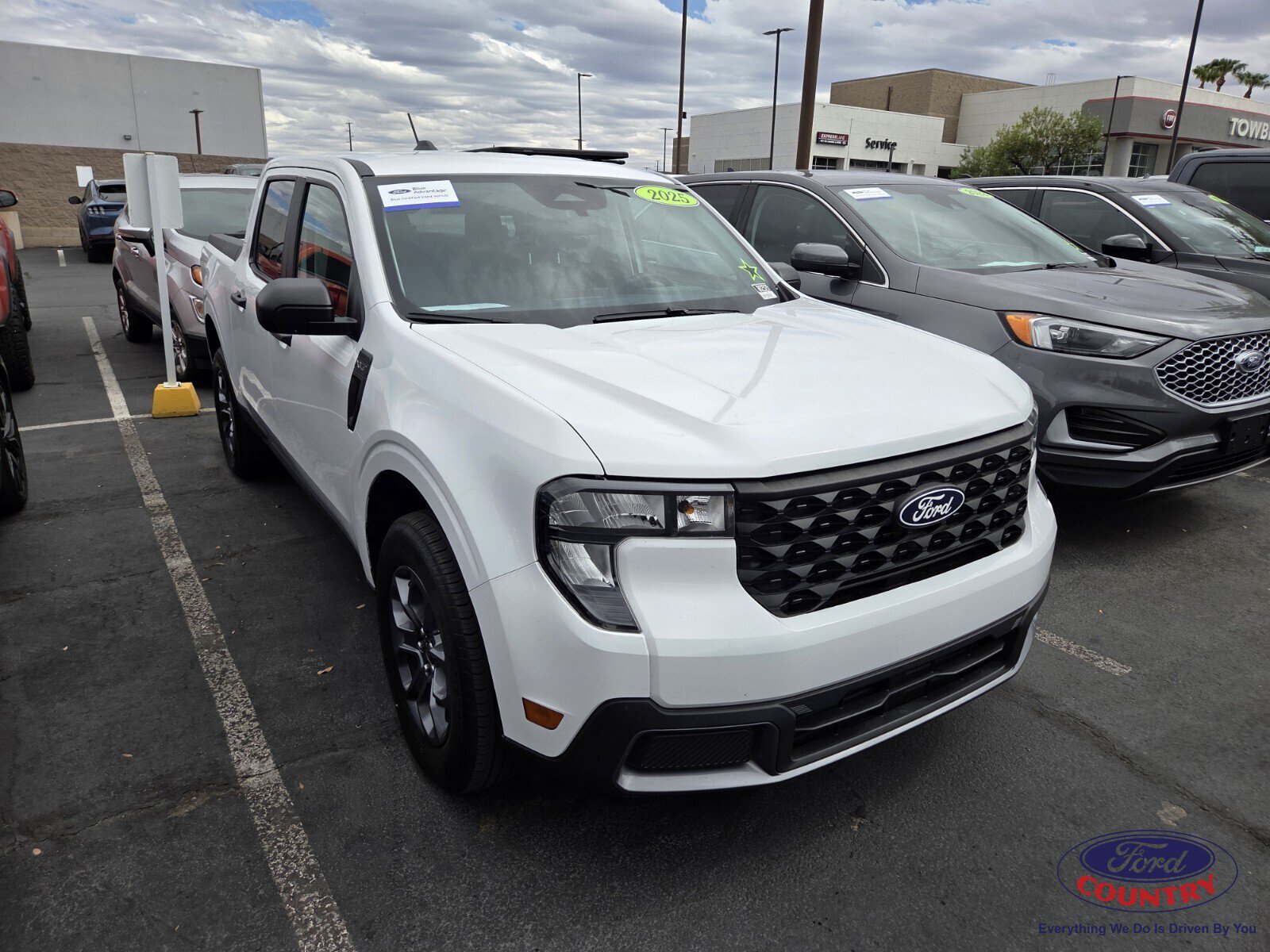 Certified 2025 Ford Maverick XLT
