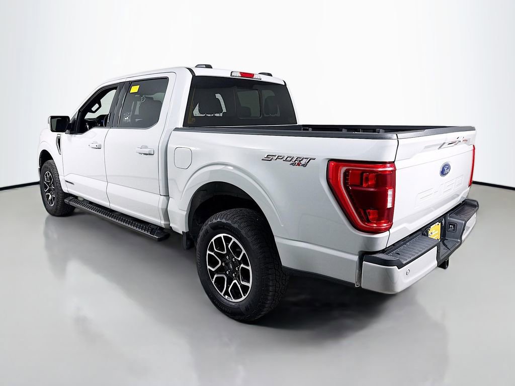 Certified 2023 Ford F150 XLT w/ Equipment Group 302A High image 13