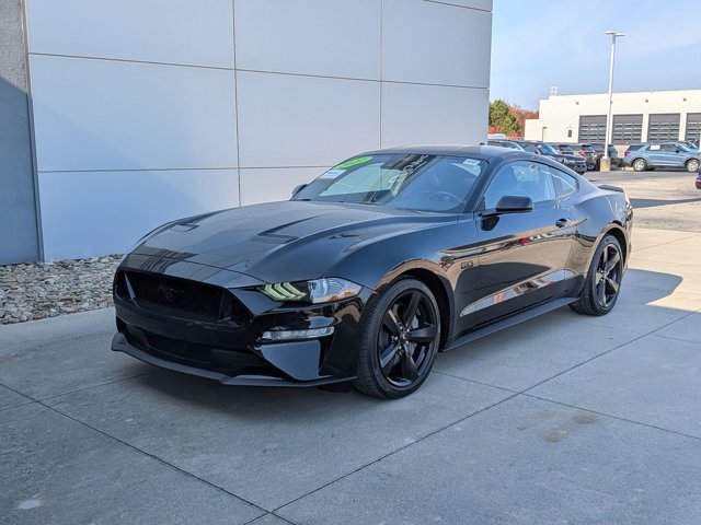 Certified 2021 Ford Mustang GT Premium w/ Black Accent Package image 8