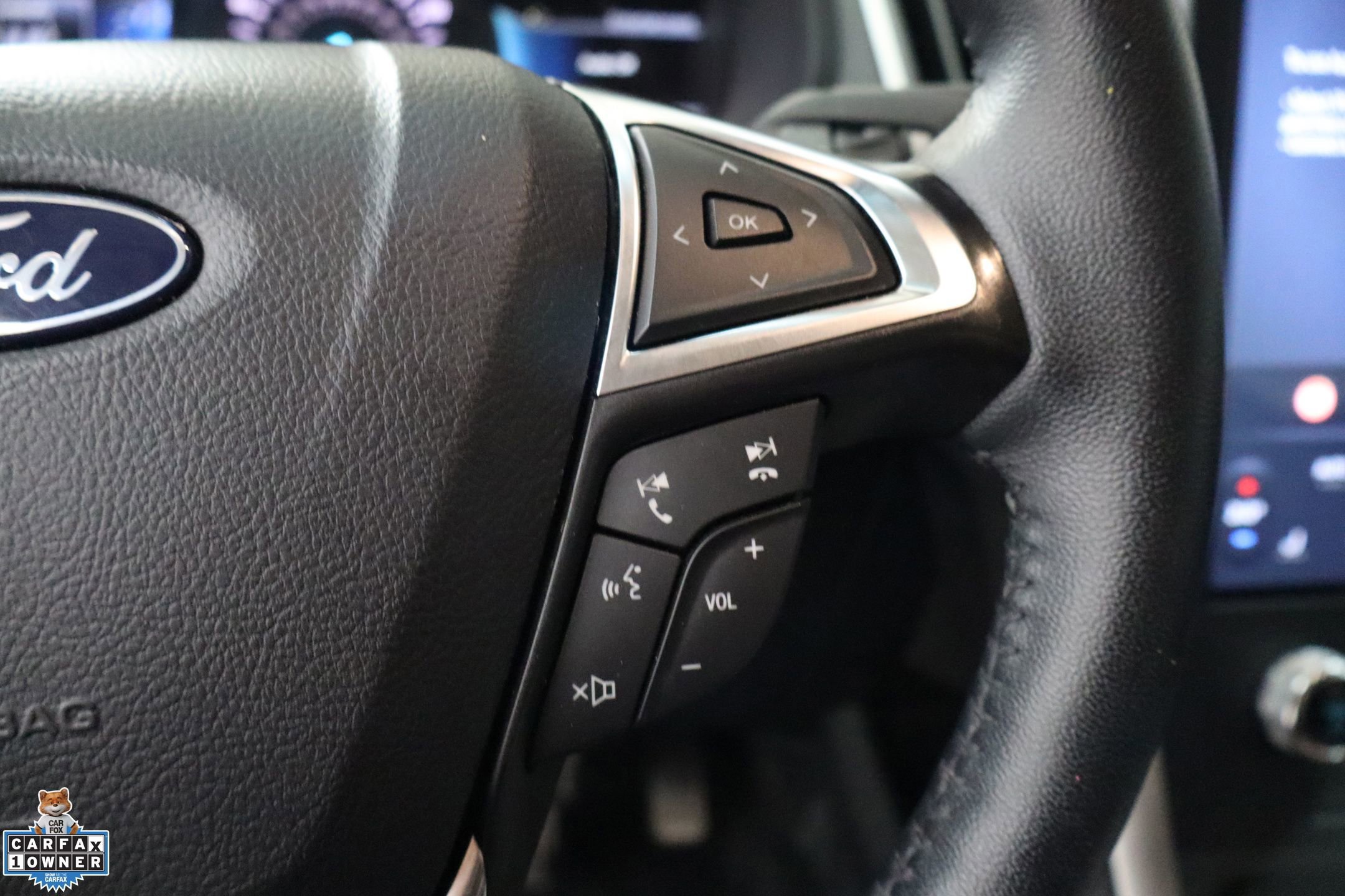 Certified 2024 Ford Edge SEL w/ Convenience Package image 16