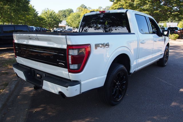 Certified 2023 Ford F150 Platinum w/ Equipment Group 701A High AWD/4WD image 23