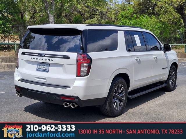 Used 2024 Chevrolet Suburban Z71 w/ Off-Road Capability Package AWD/4WD image 5