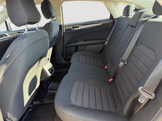 Certified 2020 Ford Fusion SE AWD/4WD image 21
