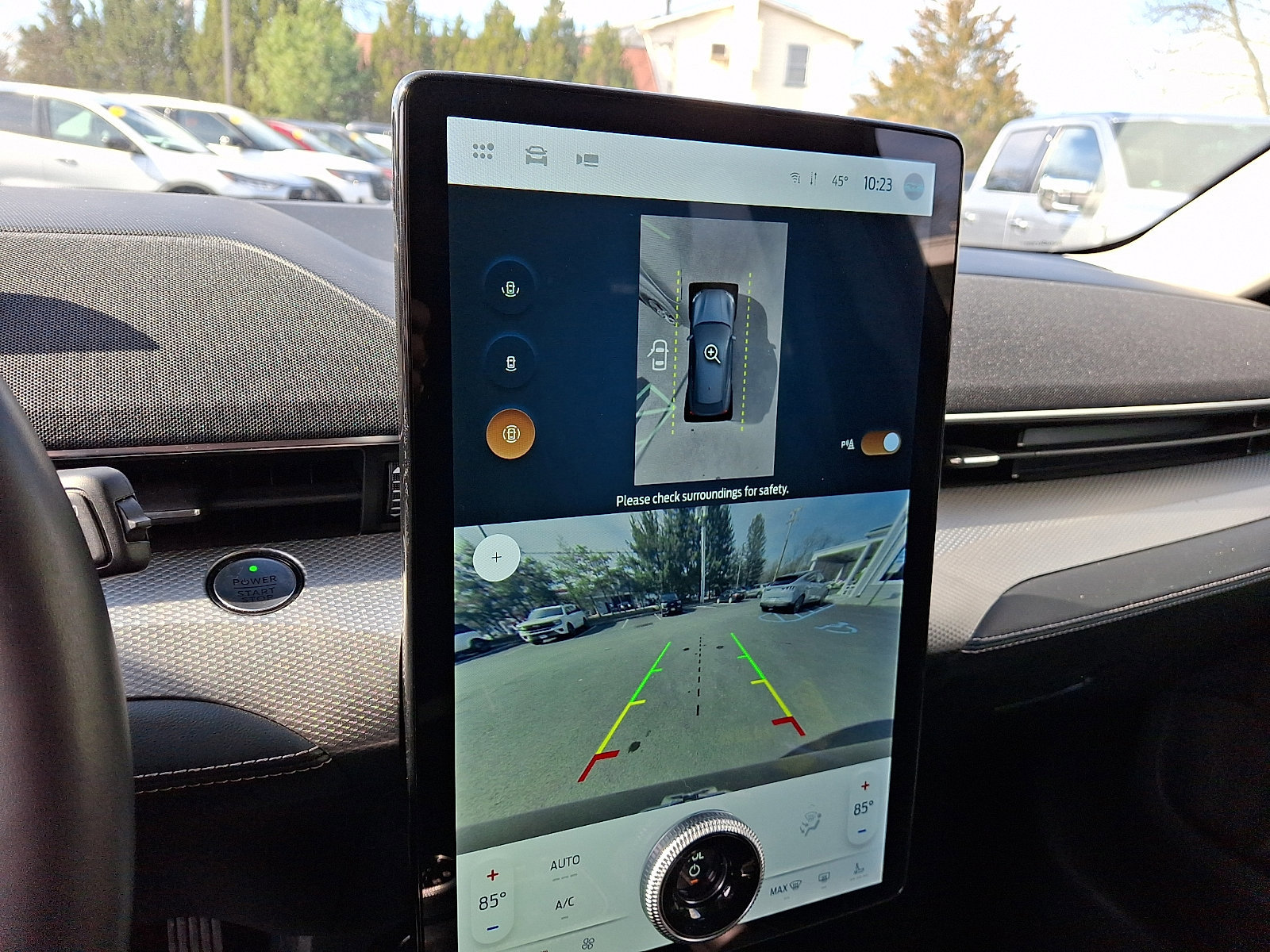 Certified 2021 Ford Mustang Mach-E Select w/ Comfort/Technology Package image 19